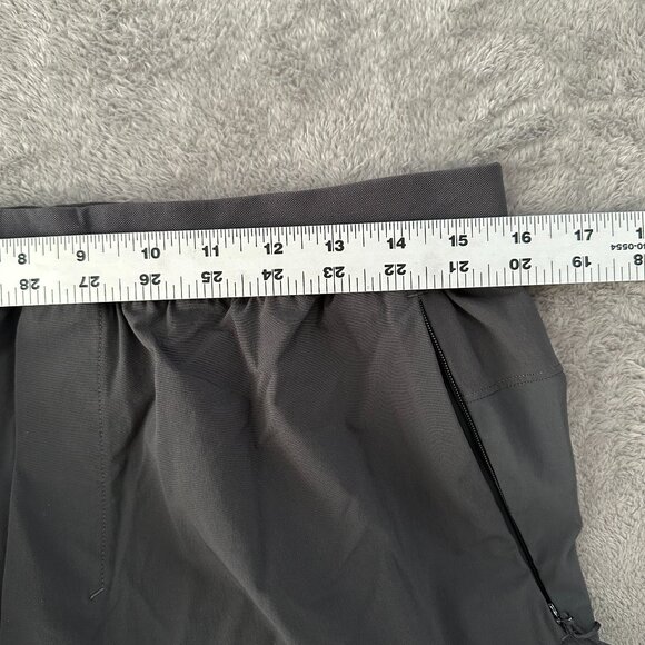 Lululemon Surge Hybrid Pants Running Joggers Tapered Men's LARGE Gray - Picture 5 of 8